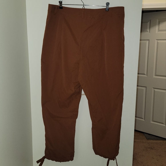 High waisted plus size pants - Picture 5 of 5